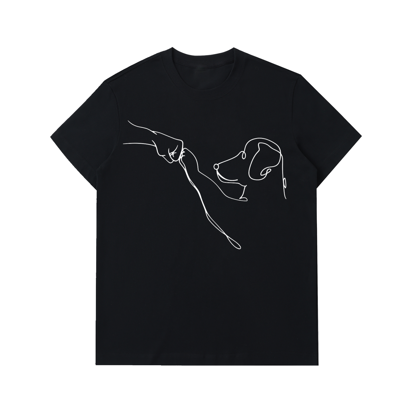 Men's Best Bros Cotton T-Shirt