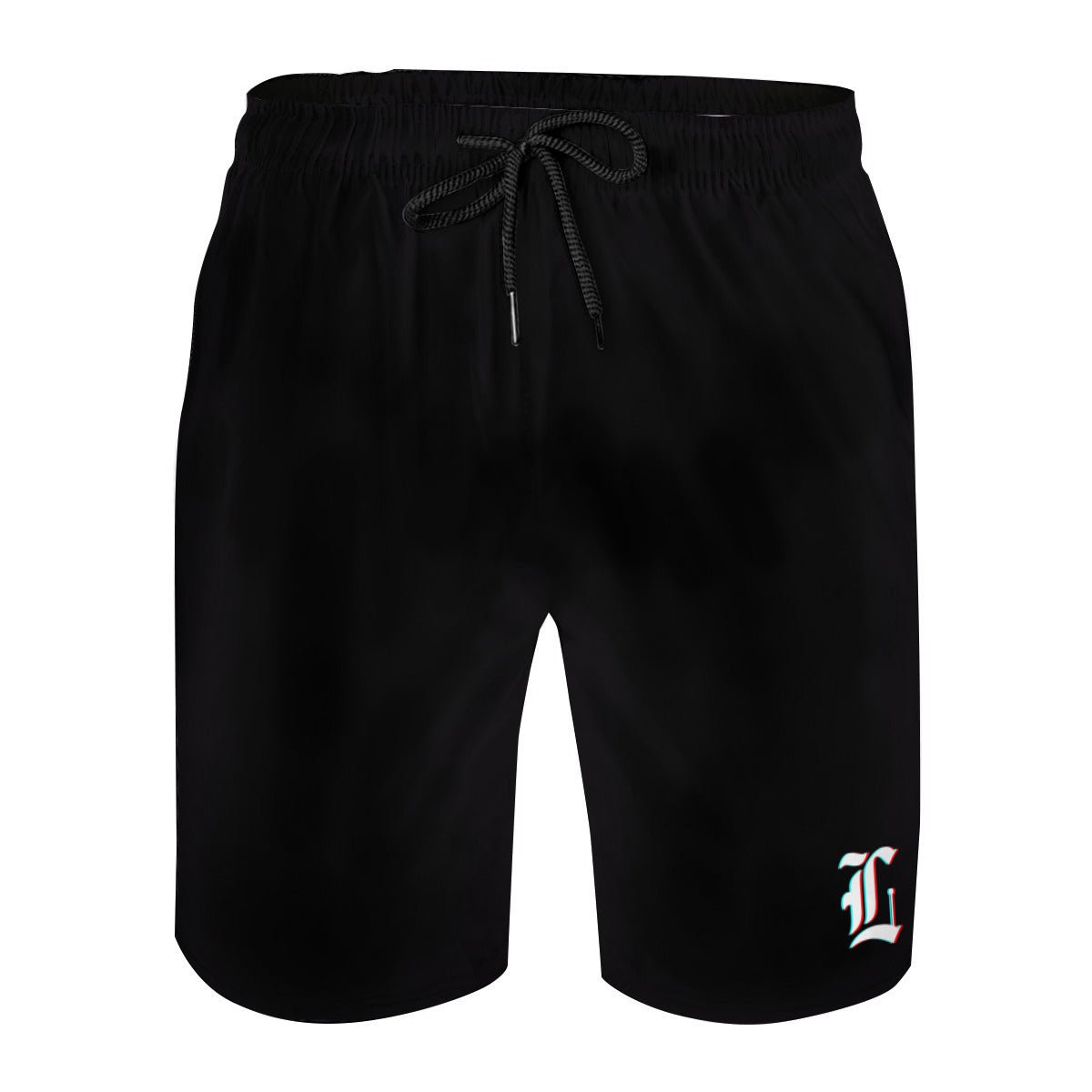 Men's Lunacy Drawstring Board & Beach Shorts with Mesh Inner Lining