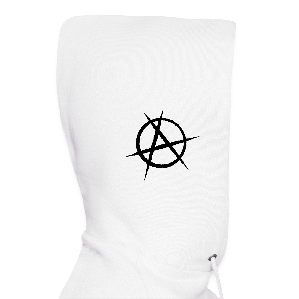 Men's Punk Hoodie hood- Lunacy Deals & Designs