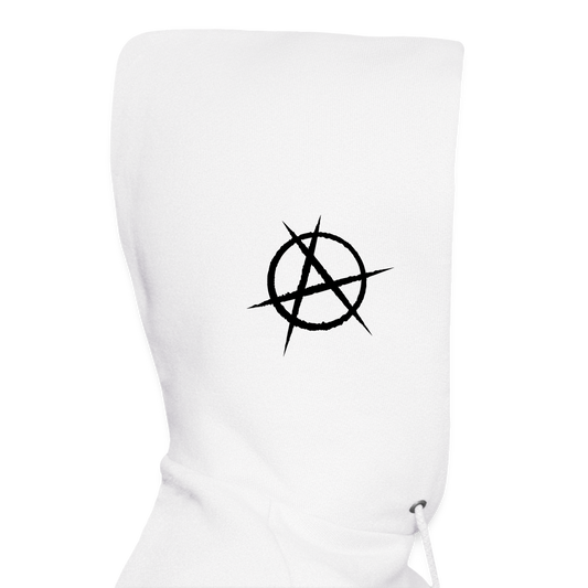 Men's Punk Hoodie hood- Lunacy Deals & Designs