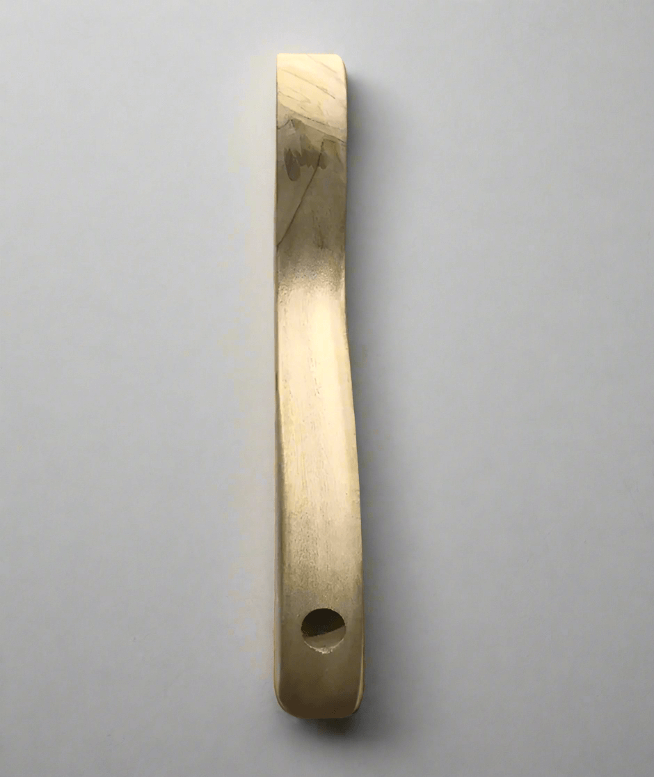 Pre-Cut Unfinished Maple TL Electric Guitar Body side 2