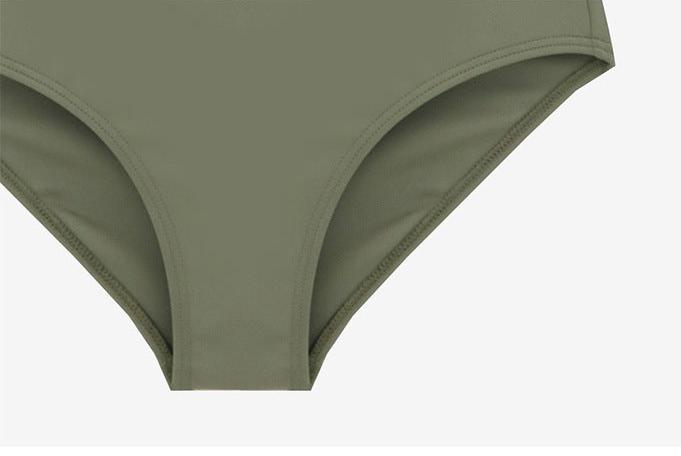 Women's 1-Piece Pin-Up Style Swimsuit - Lunacy Deals & Designs