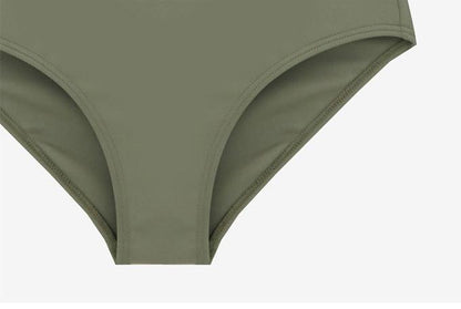 Women's 1-Piece Pin-Up Style Swimsuit - Lunacy Deals & Designs