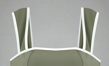 Women's 1-Piece Pin-Up Style Swimsuit - Lunacy Deals & Designs