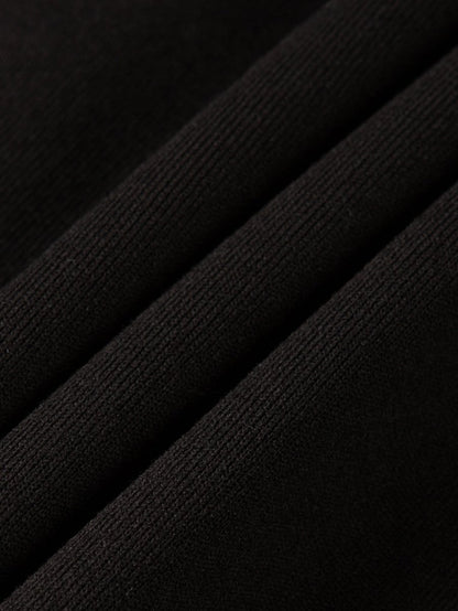 Men's Fleece Snap Button Varsity Jacket - Lunacy Deals & Designs